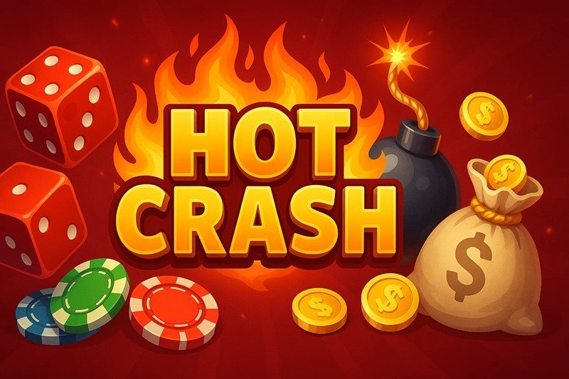 hot crash game