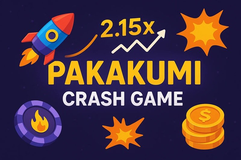 pakakumi crash game