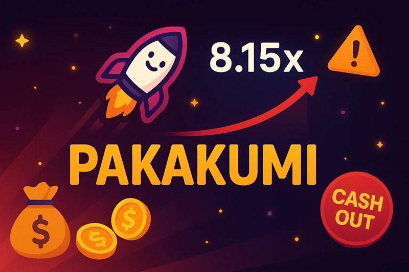 pakakumi