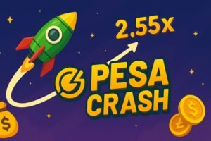 pesa crash game