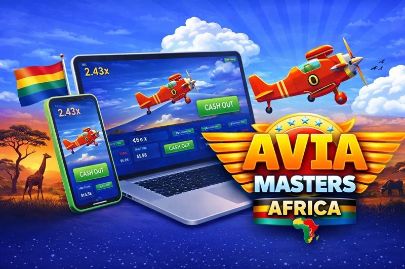 play aviamasters game demo in africa