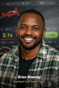 Brian Mwangi